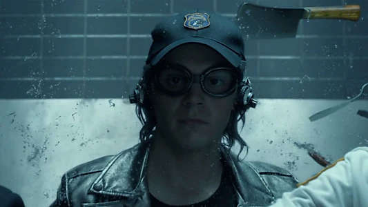 X-Men: Days of Future Past