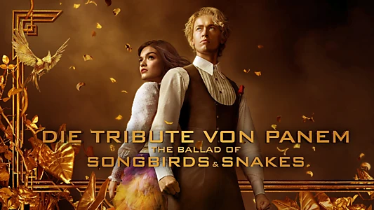 The Hunger Games: The Ballad of Songbirds & Snakes