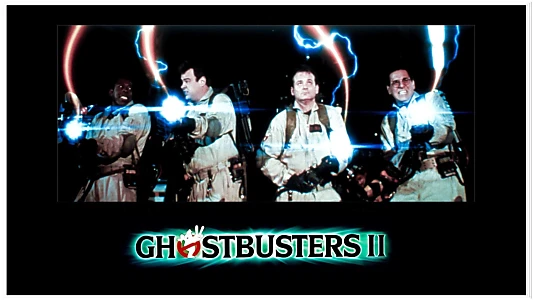 Ghostbusters II