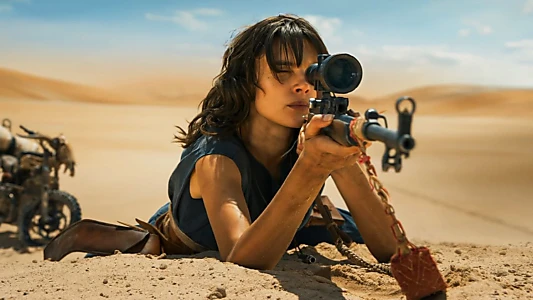 Furiosa: A Mad Max Saga