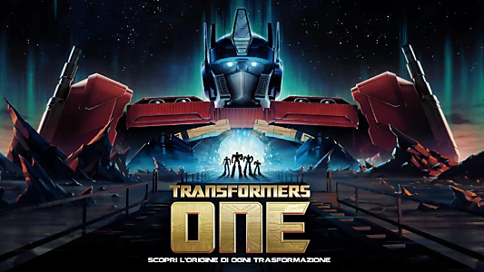 Transformers One