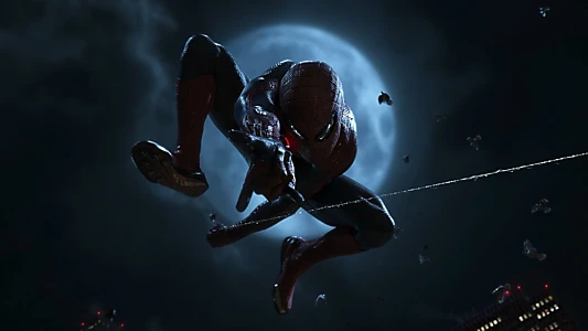 The Amazing Spider-Man