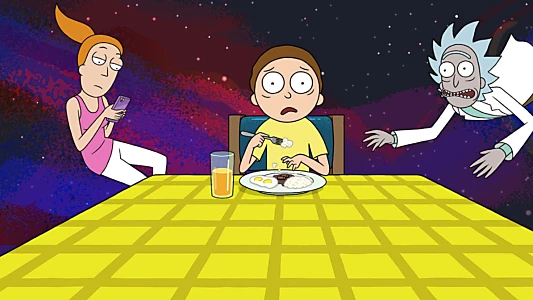 Rick and Morty