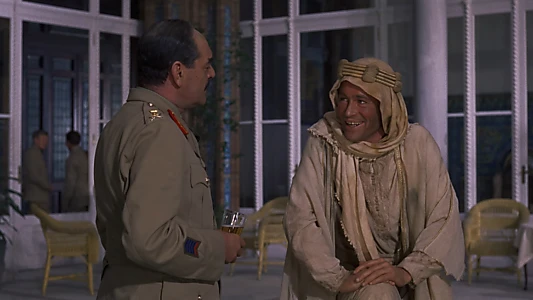 Lawrence of Arabia