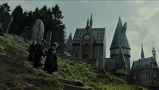 Harry Potter and the Prisoner of Azkaban