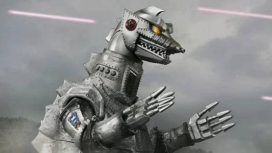 Terror of Mechagodzilla