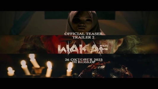 Watch Wakaf Trailer
