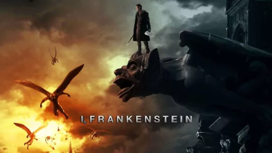 Watch I, Frankenstein Trailer