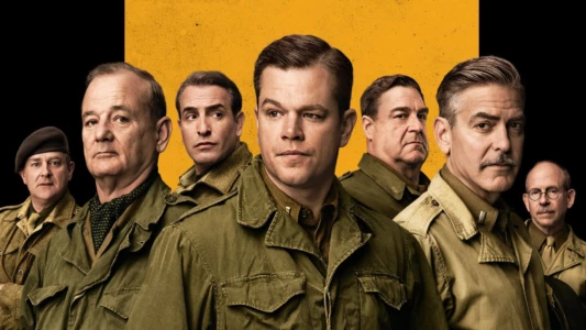 Watch The Monuments Men Trailer