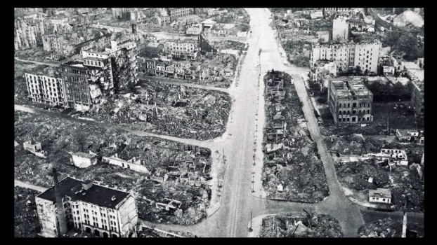 Operation Gomorrha: The Blitz on Hamburg