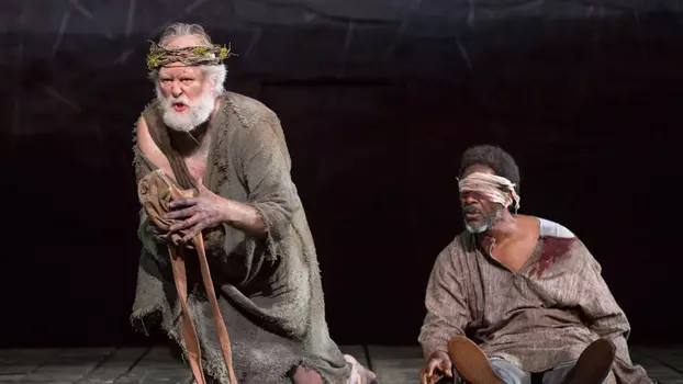 Watch King Lear: Live at Shakespeare's Globe Trailer