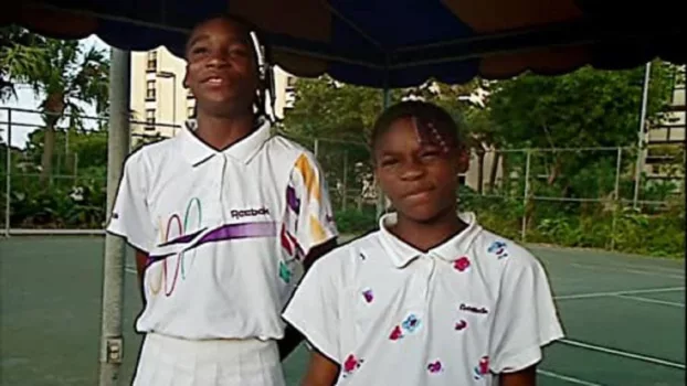 Watch Raising Tennis Aces: The Williams Story Trailer