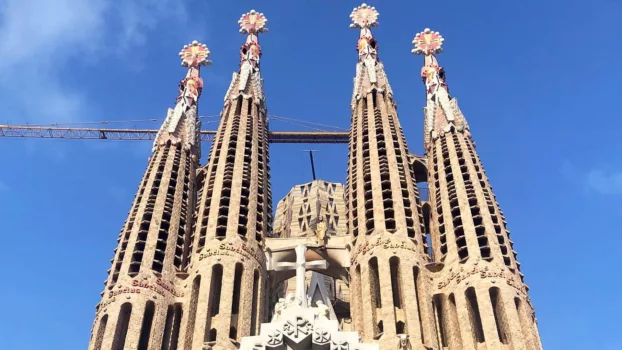 Sagrada Familia - Gaudi's challenge