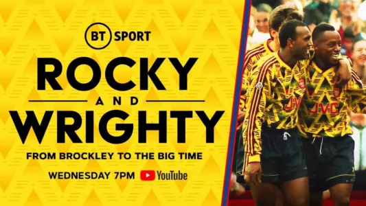 Watch Rocky & Wrighty: From Brockley to the Big Time Trailer