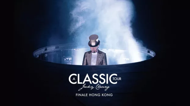 Jacky Cheung A Classic Tour Concert