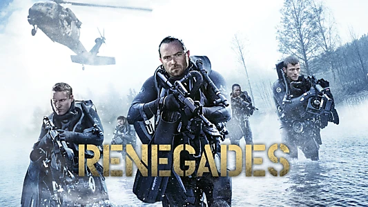 Watch Renegades Trailer