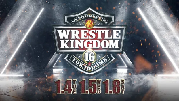 Watch NJPW Wrestle Kingdom 16: Night 2 Trailer