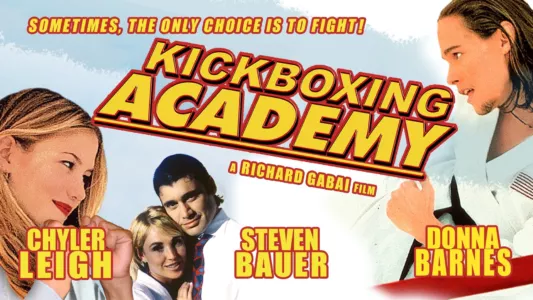 Watch Kickboxing Academy Trailer