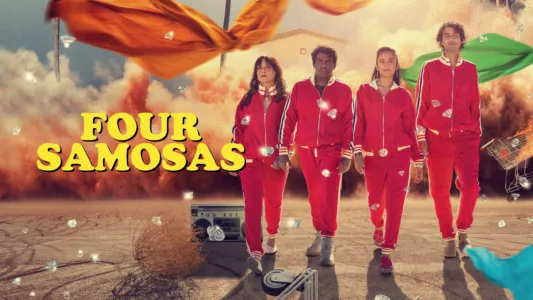 Voir Four Samosas Trailer