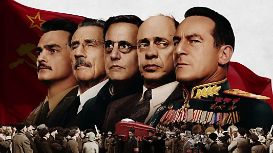 Watch The Death of Stalin Trailer