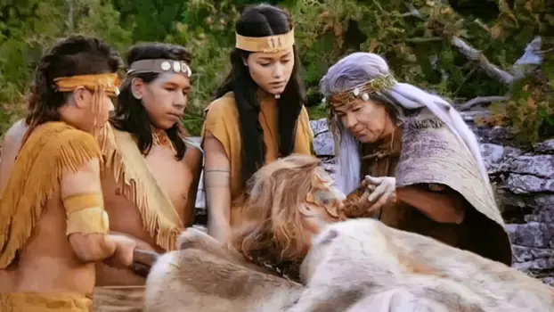 Watch Pocahontas: The Legend Trailer