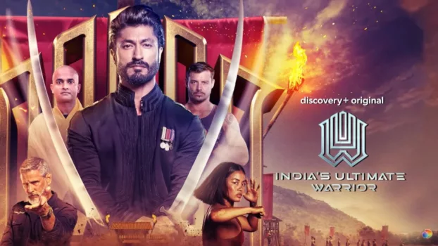 Watch India's Ultimate Warrior Trailer