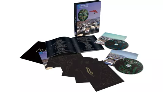 Pink Floyd - A Momentary Lapse of Reason (Remixed & Updated)