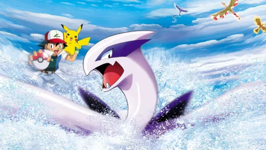 Watch Pokémon the Movie 2000 Trailer
