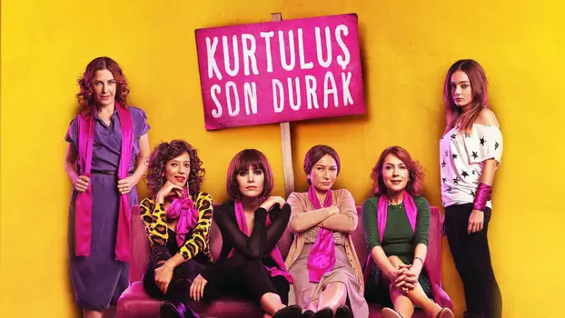 Watch Last Stop: Kurtuluş Trailer