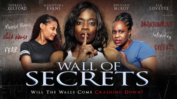 Watch Wall of Secrets Trailer