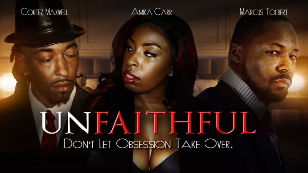 Watch Unfaithful Trailer