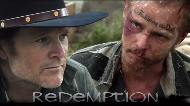 Watch Redemption: For Robbing the Dead Trailer
