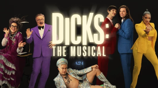 Watch Dicks: The Musical Trailer
