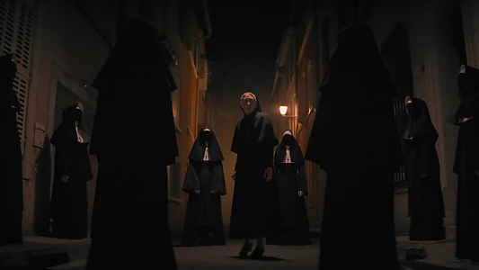 Watch The Nun II Trailer