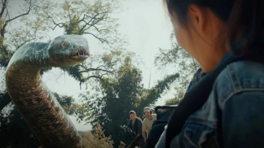 Watch Monster Python Trailer