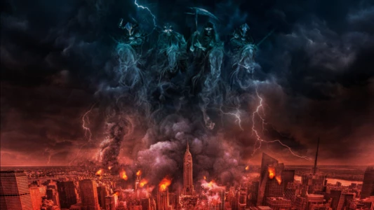 Watch 4 Horsemen: Apocalypse Trailer