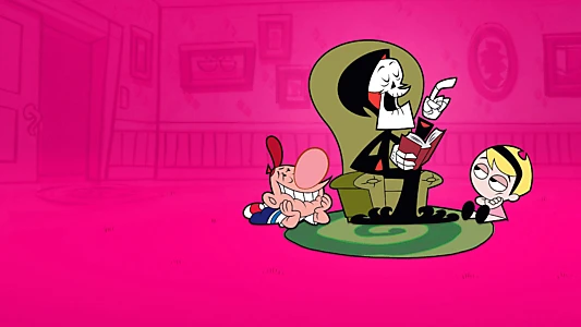 Watch The Grim Adventures of Billy and Mandy Trailer