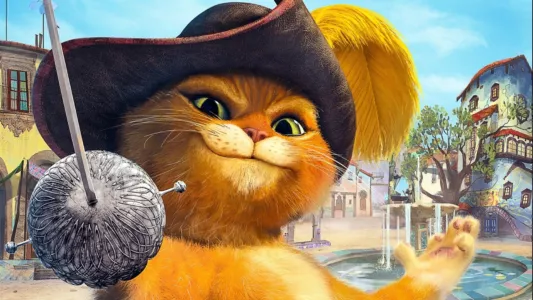 Watch The Adventures of Puss in Boots Trailer