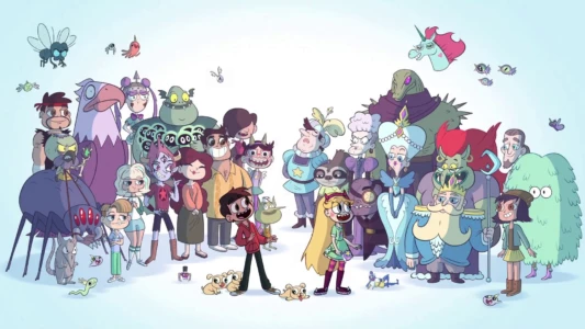 Watch Star vs. the Forces of Evil Trailer