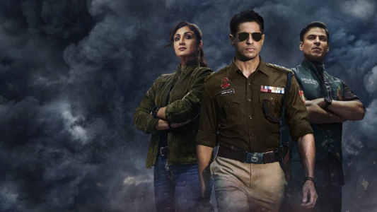 Watch Indian Police Force Trailer