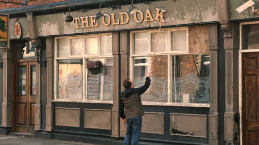 Watch The Old Oak Trailer