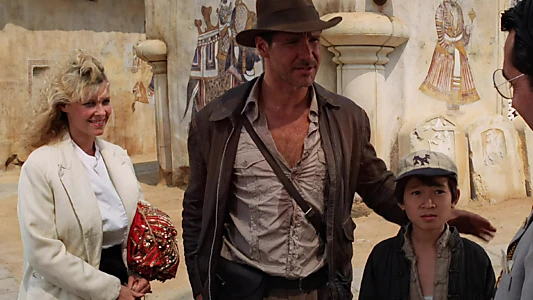 Indiana Jones and the Temple of Doom