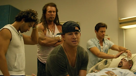 Magic Mike XXL