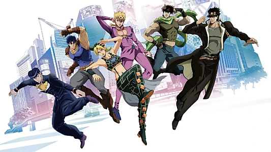 JoJo's Bizarre Adventure
