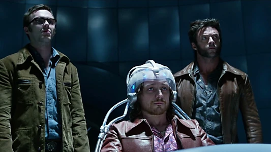 X-Men: Days of Future Past