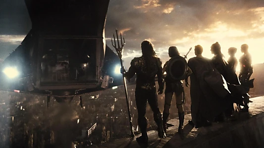 Zack Snyder's Justice League