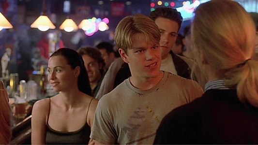 Good Will Hunting