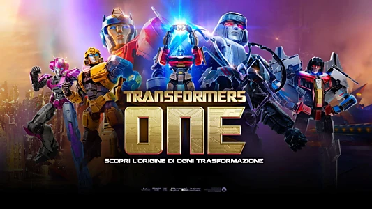 Transformers One