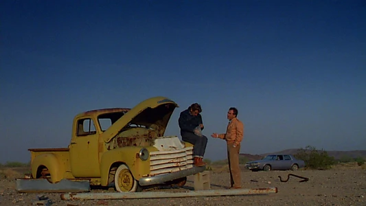 Paris, Texas