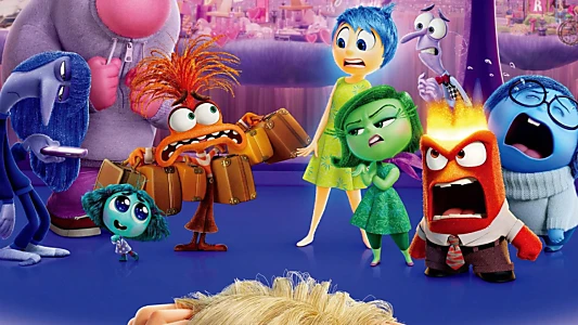 Inside Out 2